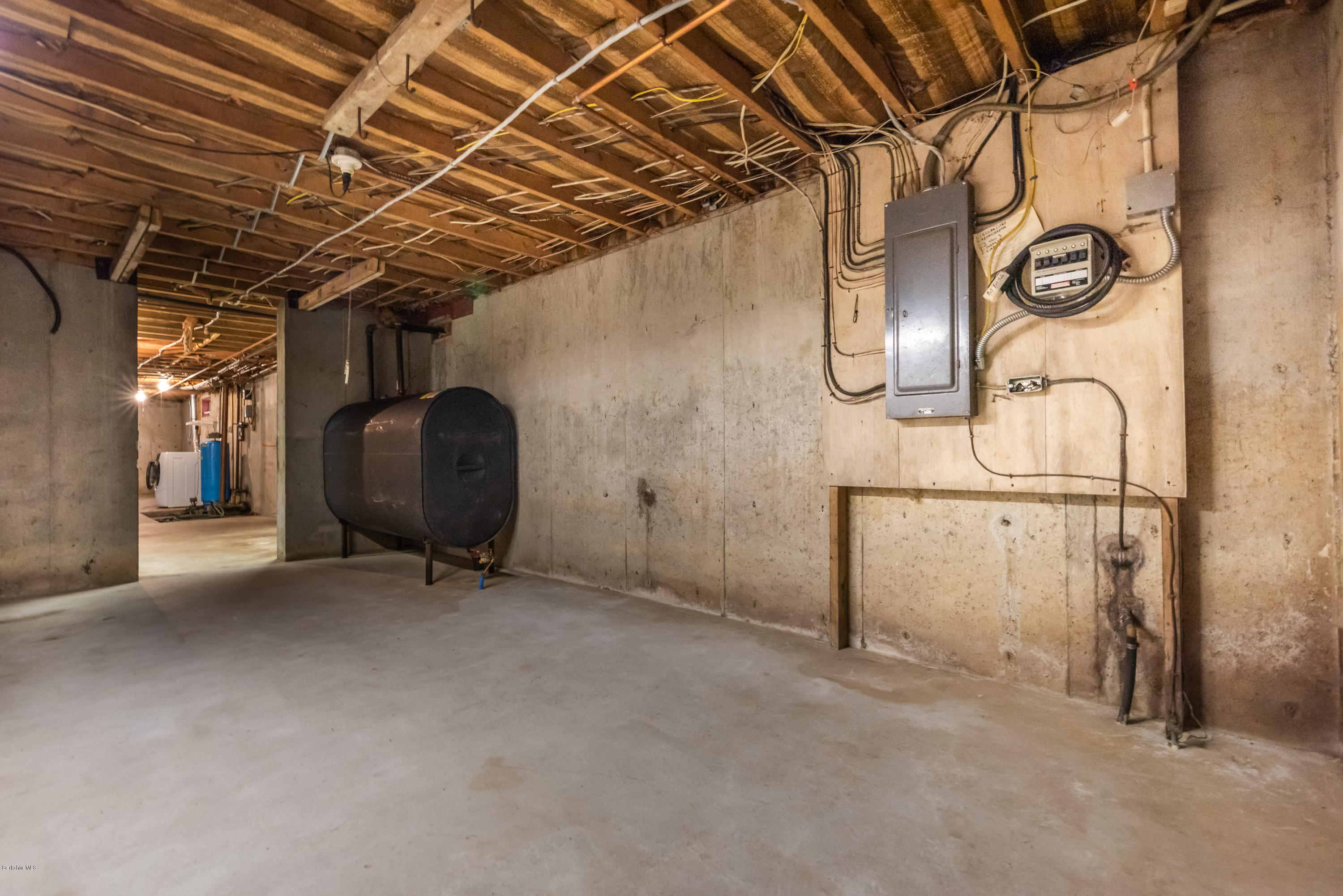 552 E Road Richmond, MA 01254 - Photo 41 of 42 a view of a room with racks on the wall