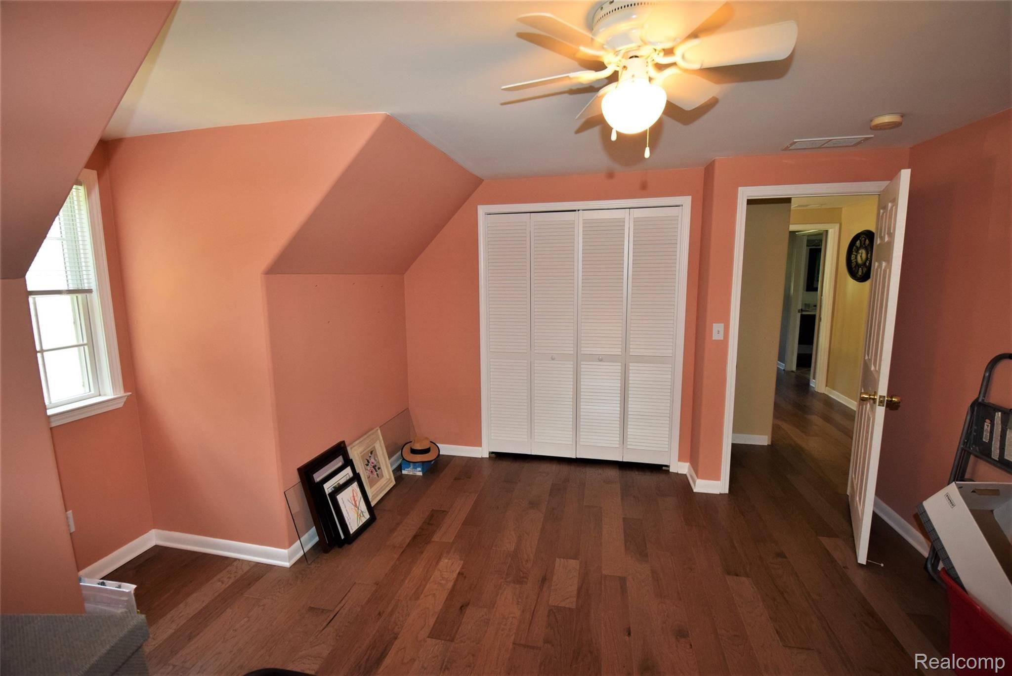 13586 Hannan Road Romulus, MI 48174 - Photo 21 of 64 One of the three upper bedrooms
