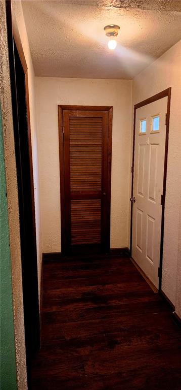 903 Clearfield Road Fenelton, PA 16034 - Photo 11 of 25 a view of entryway with wooden floor