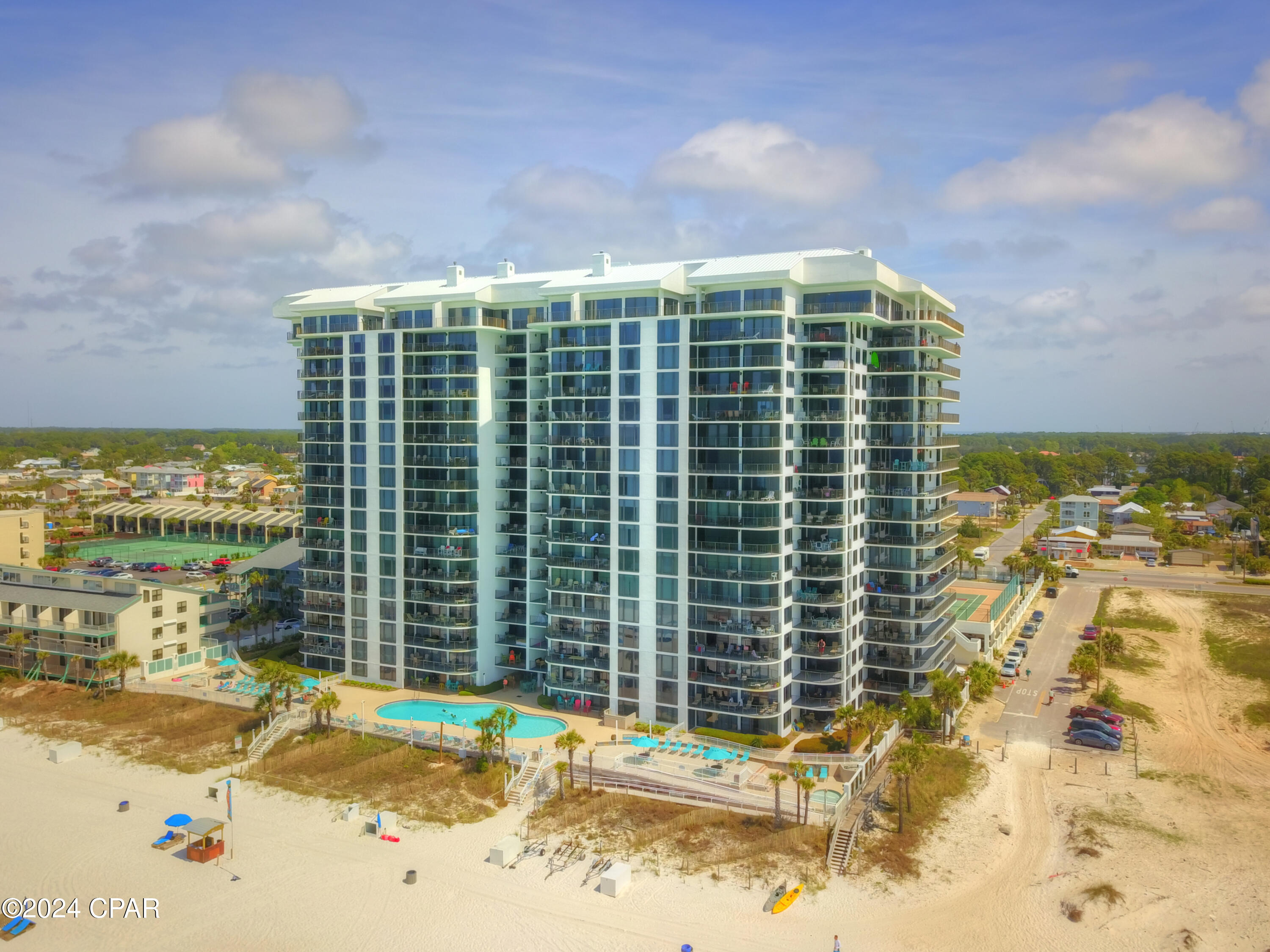 6201 Thomas Drive, Unit 1805 Panama City Beach, FL 32408 - Photo 7 of 36
