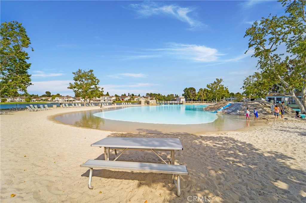 19 Spinnaker Irvine, CA 92614 - Photo 39 of 63 a view of a lake with a outdoor space