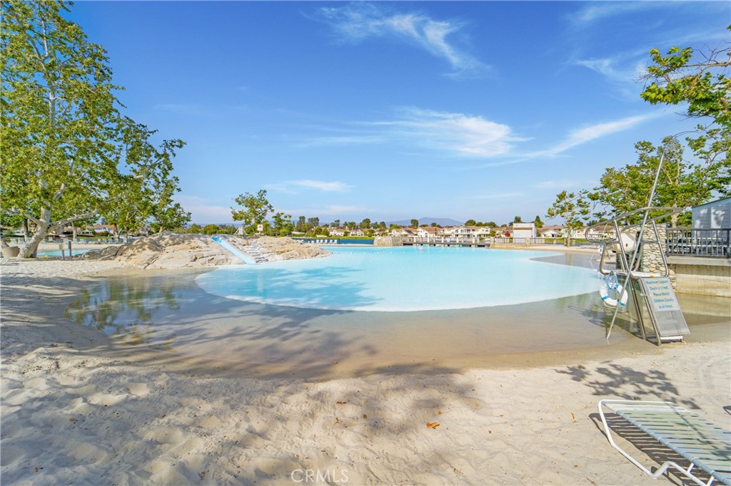 19 Spinnaker Irvine, CA 92614 - Photo 40 of 63 a view of a lake with a beach