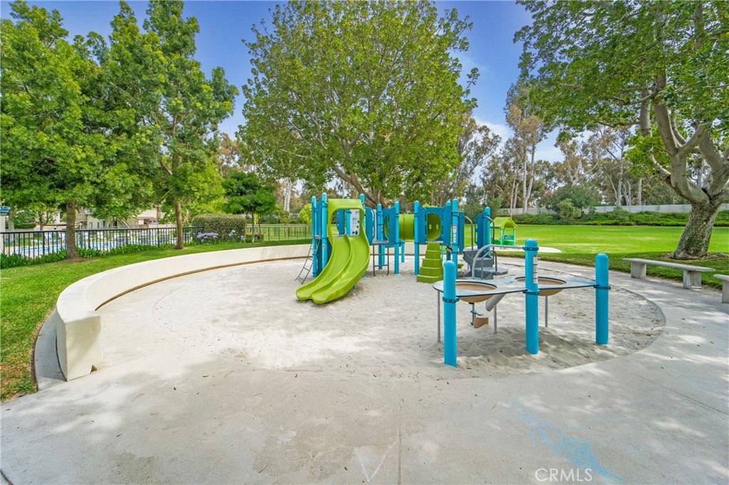 19 Spinnaker Irvine, CA 92614 - Photo 44 of 63 a view of a park with swings
