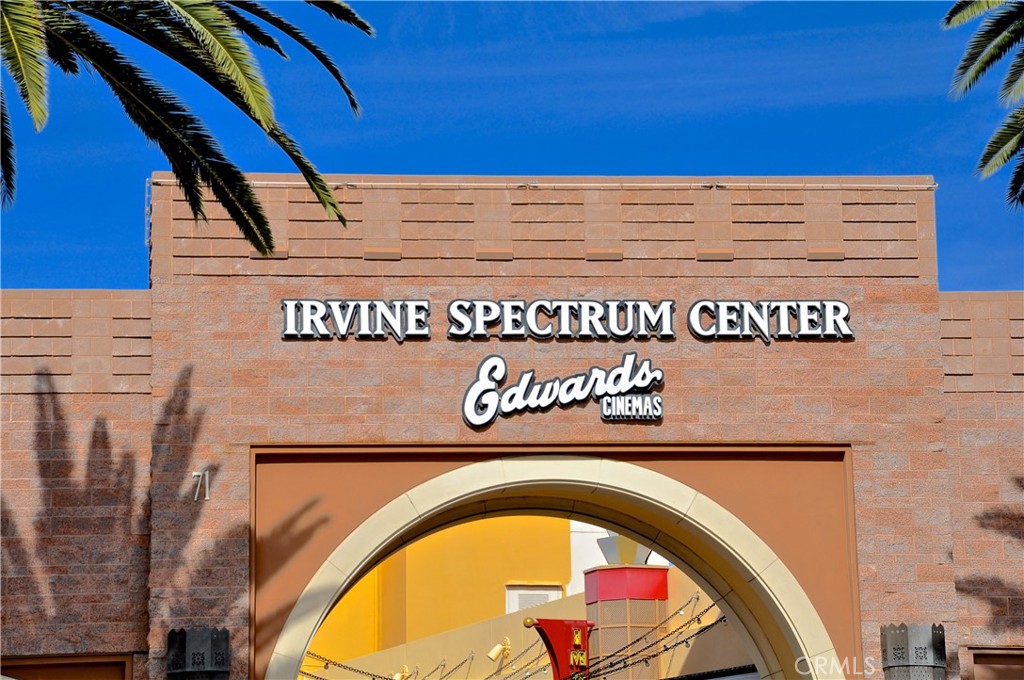 19 Spinnaker Irvine, CA 92614 - Photo 55 of 63 a close up of a street sign