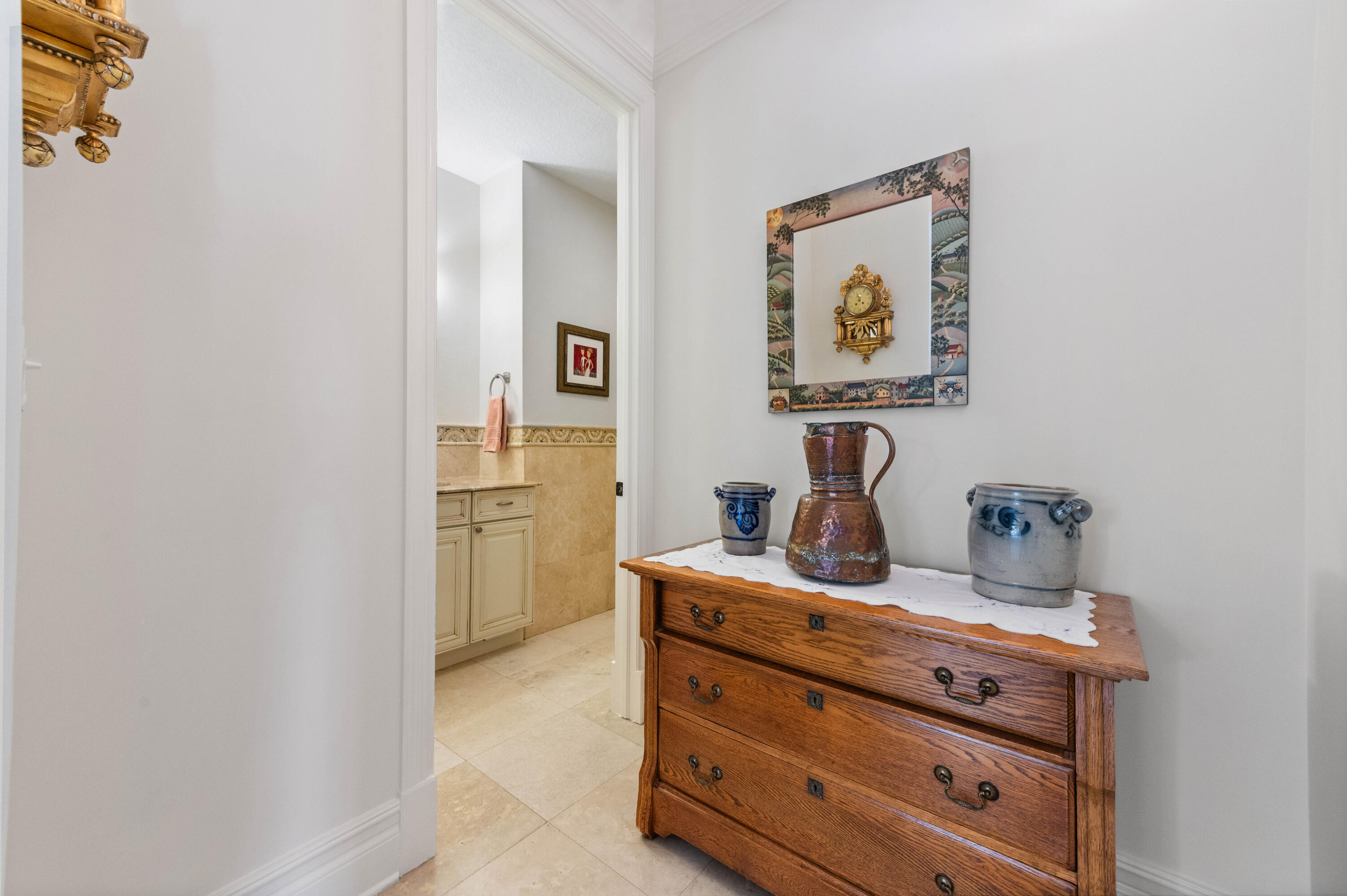 746 West Palmetto Park Road Boca Raton, FL 33486 - Photo 33 of 60 2nd BR Bath entry