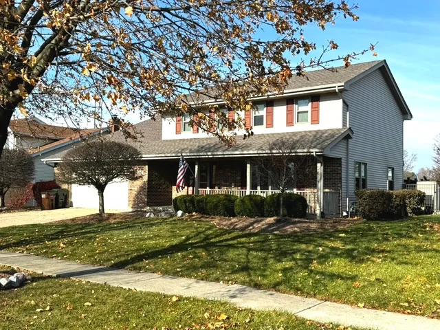 $465,900 | 1861 Grand Prairie Drive, New Lenox, IL 60451
