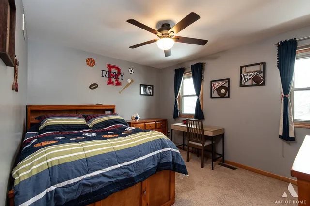 $465,900 | 1861 Grand Prairie Drive, New Lenox, IL 60451