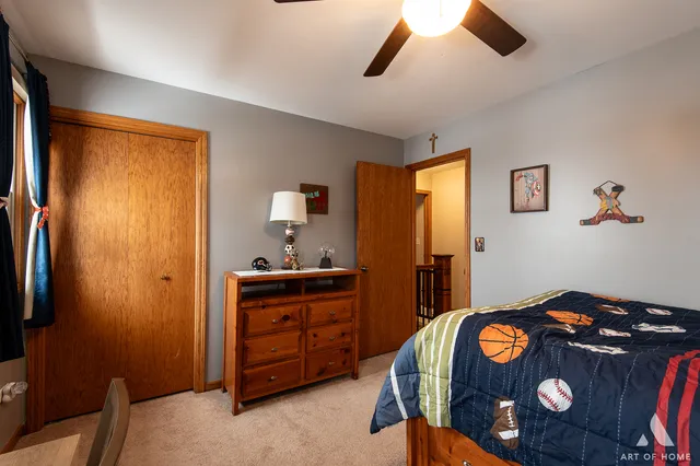 $465,900 | 1861 Grand Prairie Drive, New Lenox, IL 60451