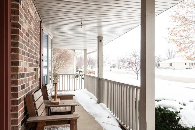 $465,900 | 1861 Grand Prairie Drive, New Lenox, IL 60451