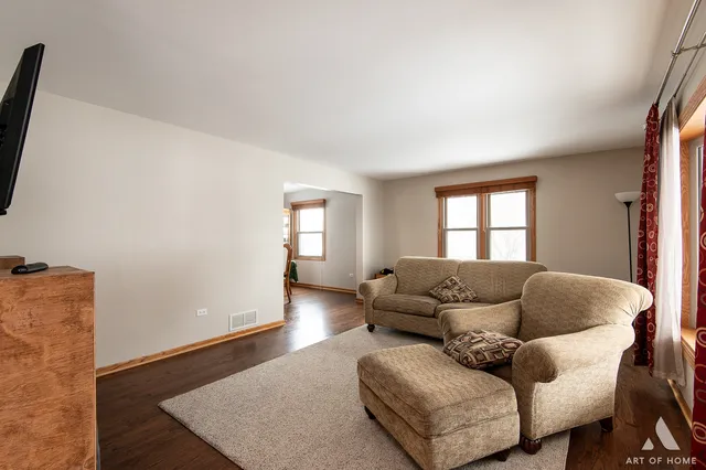 $465,900 | 1861 Grand Prairie Drive, New Lenox, IL 60451