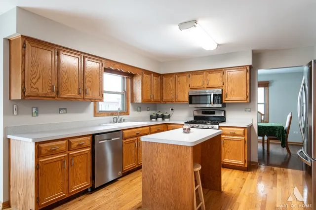 $465,900 | 1861 Grand Prairie Drive, New Lenox, IL 60451