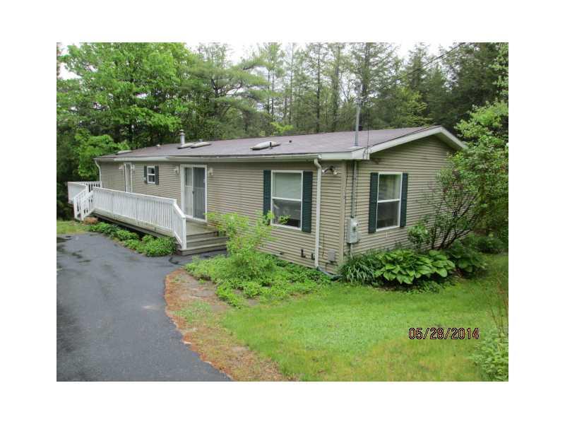280 Mayall Road Gray, ME 04039 - Photo 1 of 10 Exterior Front.