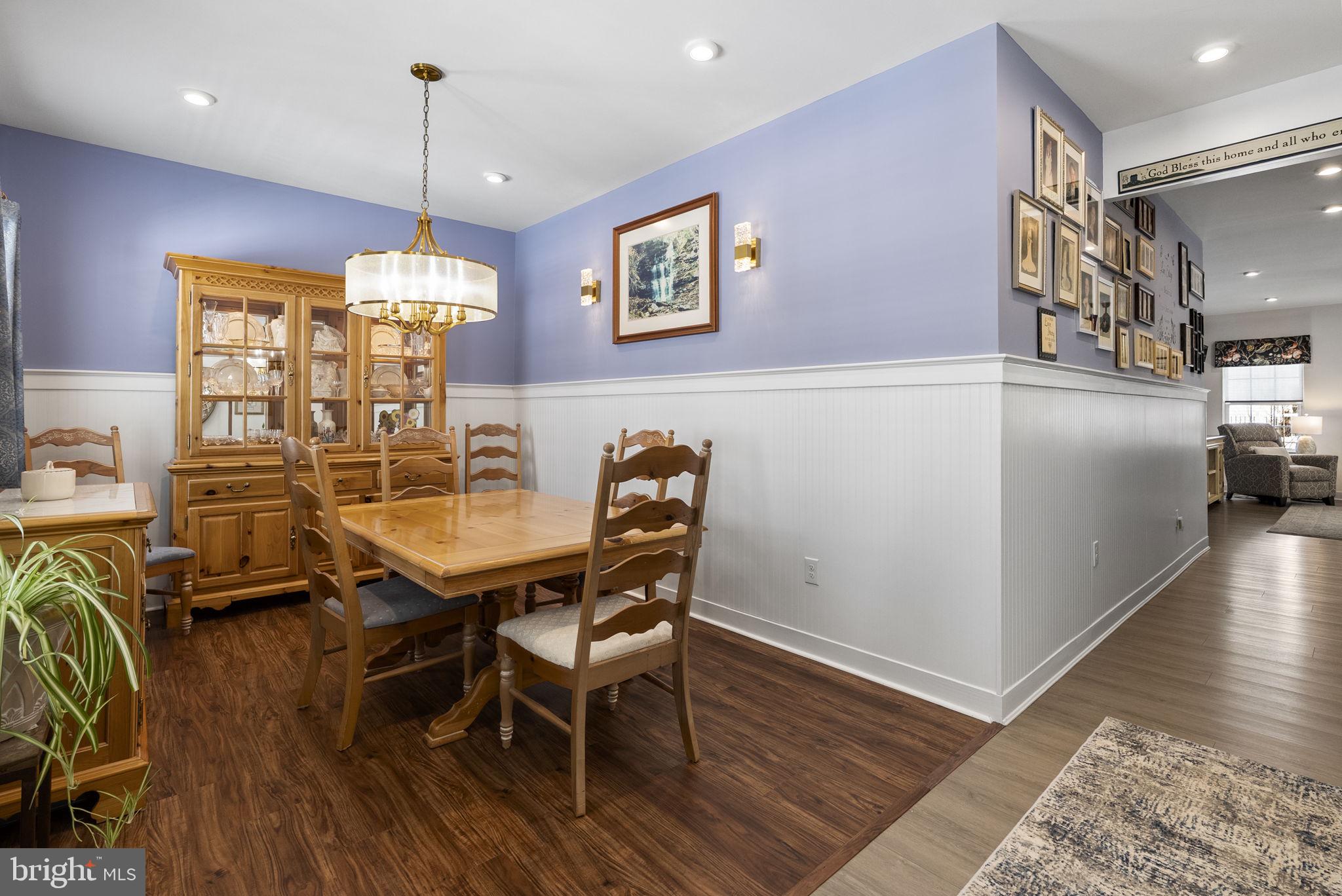 112 Frame Drive Coatesville, PA 19320 - Photo 11 of 55 a view of a dining room with furniture