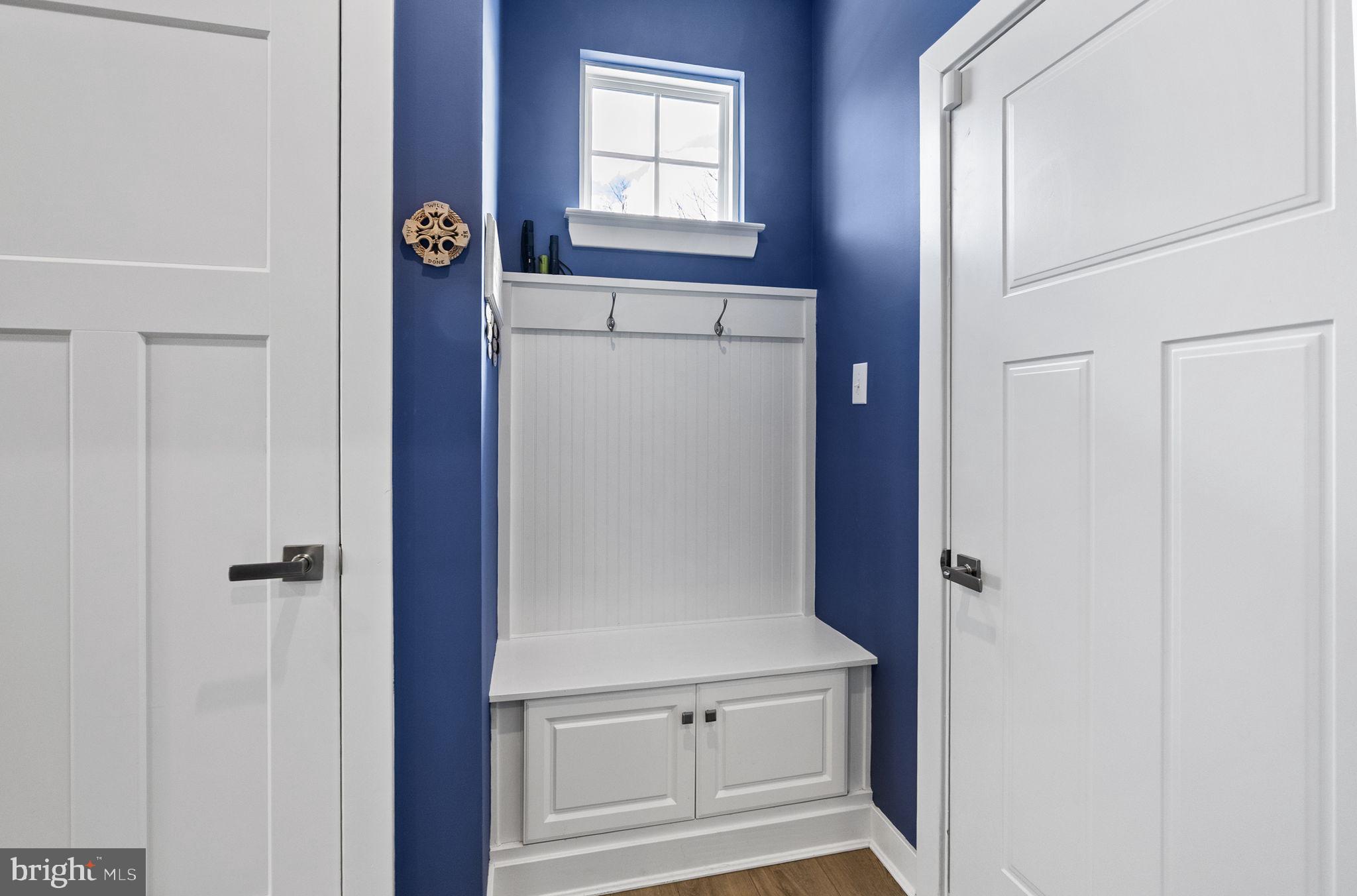 112 Frame Drive Coatesville, PA 19320 - Photo 37 of 55 a view of an entryway with wooden floor