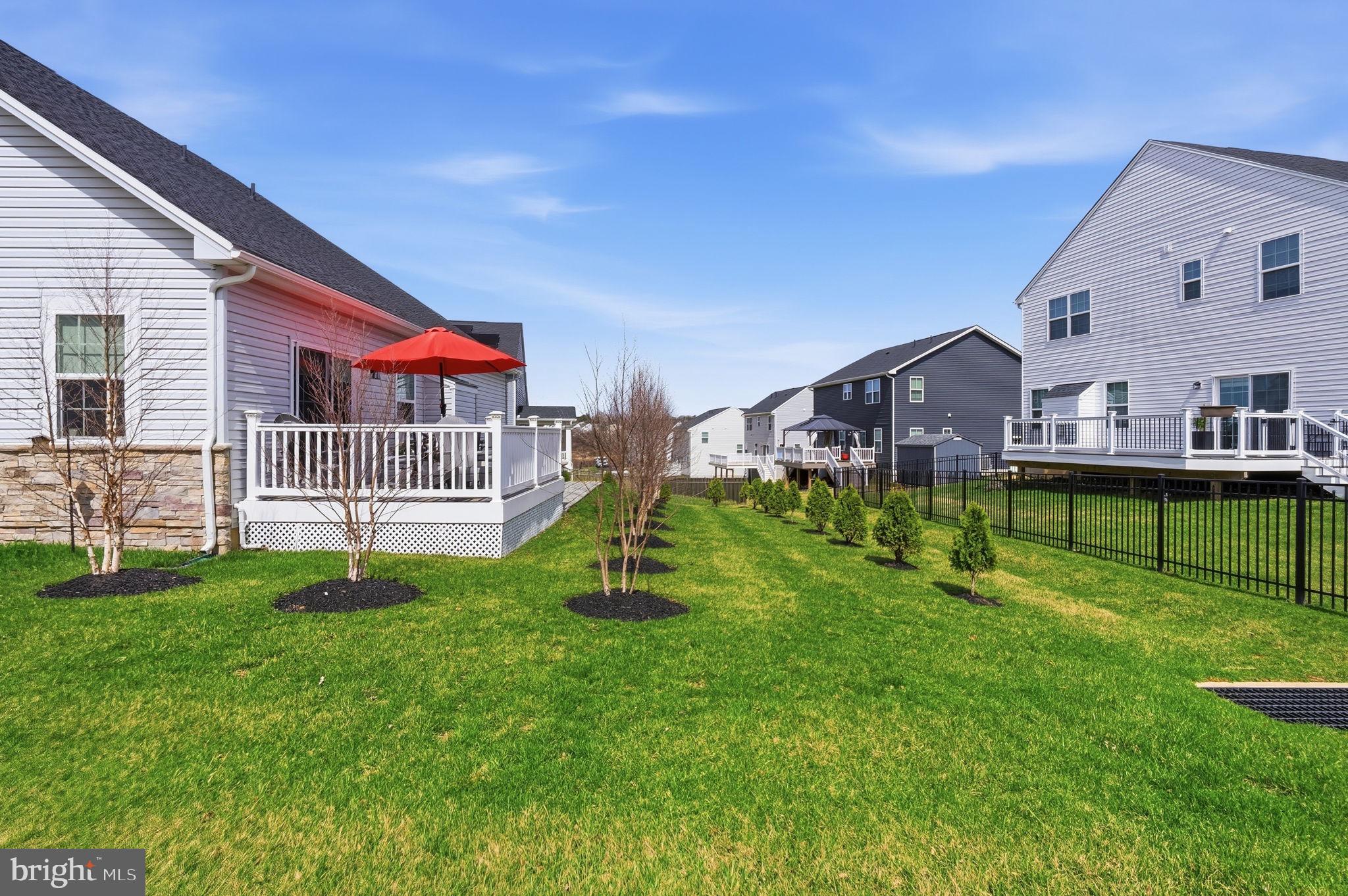 112 Frame Drive Coatesville, PA 19320 - Photo 43 of 55 a front view of a house with a yard