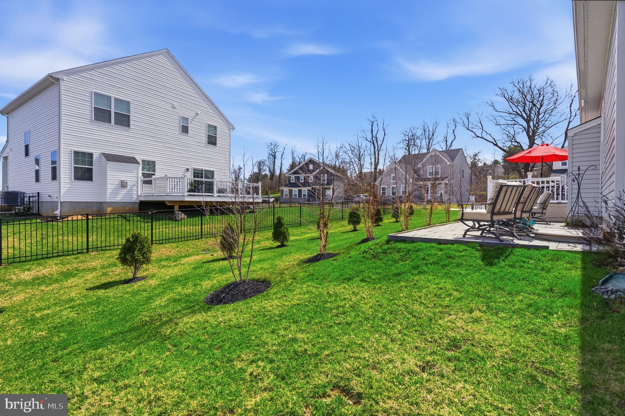 112 Frame Drive Coatesville, PA 19320 - Photo 46 of 55 a view of a house with a yard
