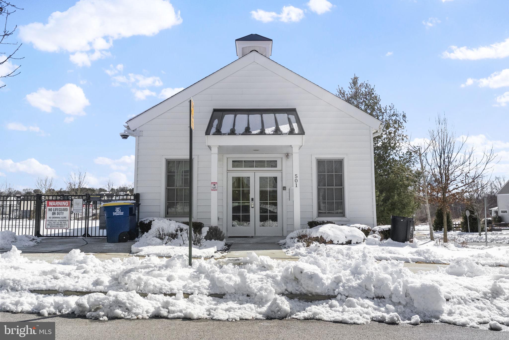 112 Frame Drive Coatesville, PA 19320 - Photo 51 of 55 a front view of a house with a yard
