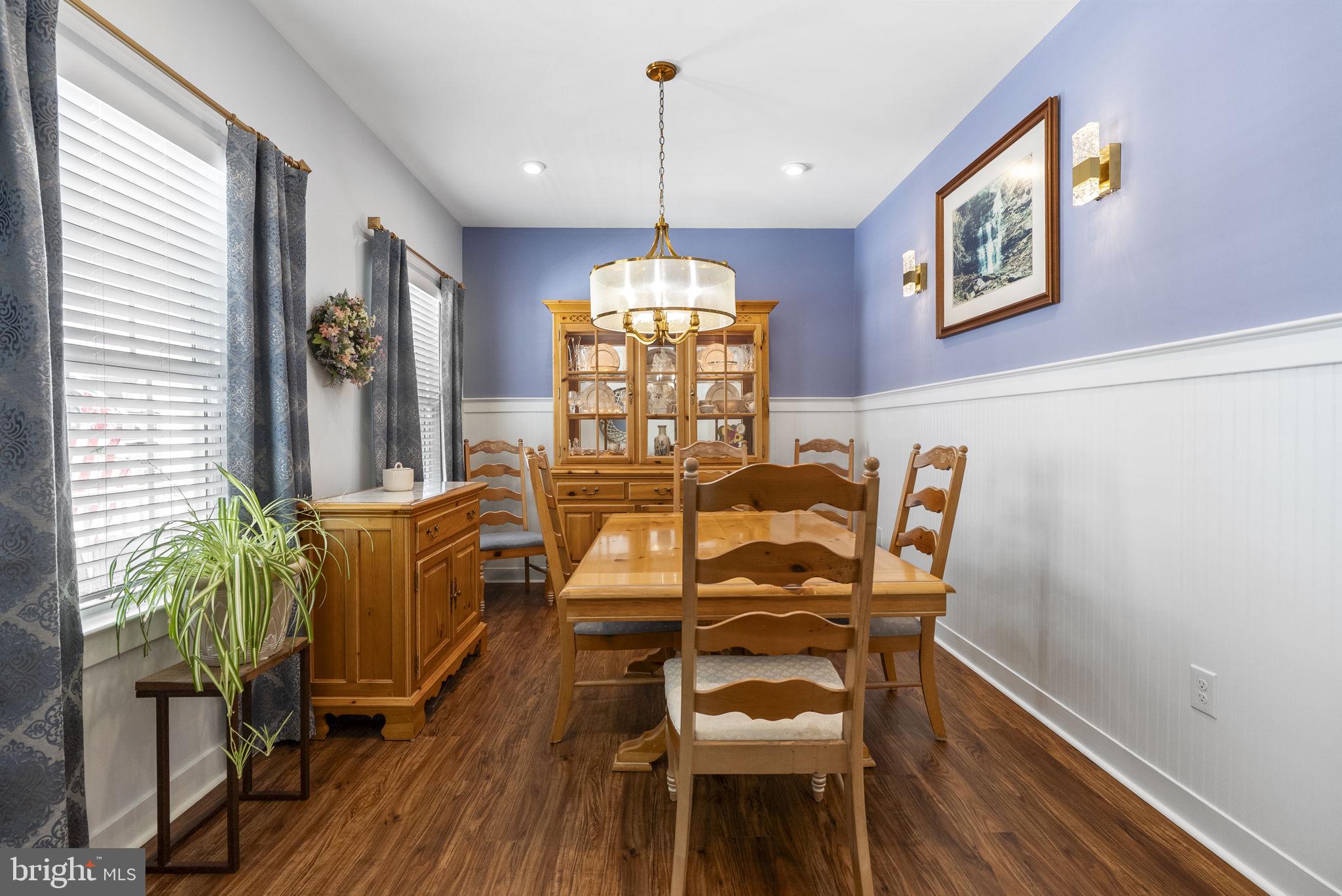 112 Frame Drive Coatesville, PA 19320 - Photo 10 of 55 a dining room with furniture and window
