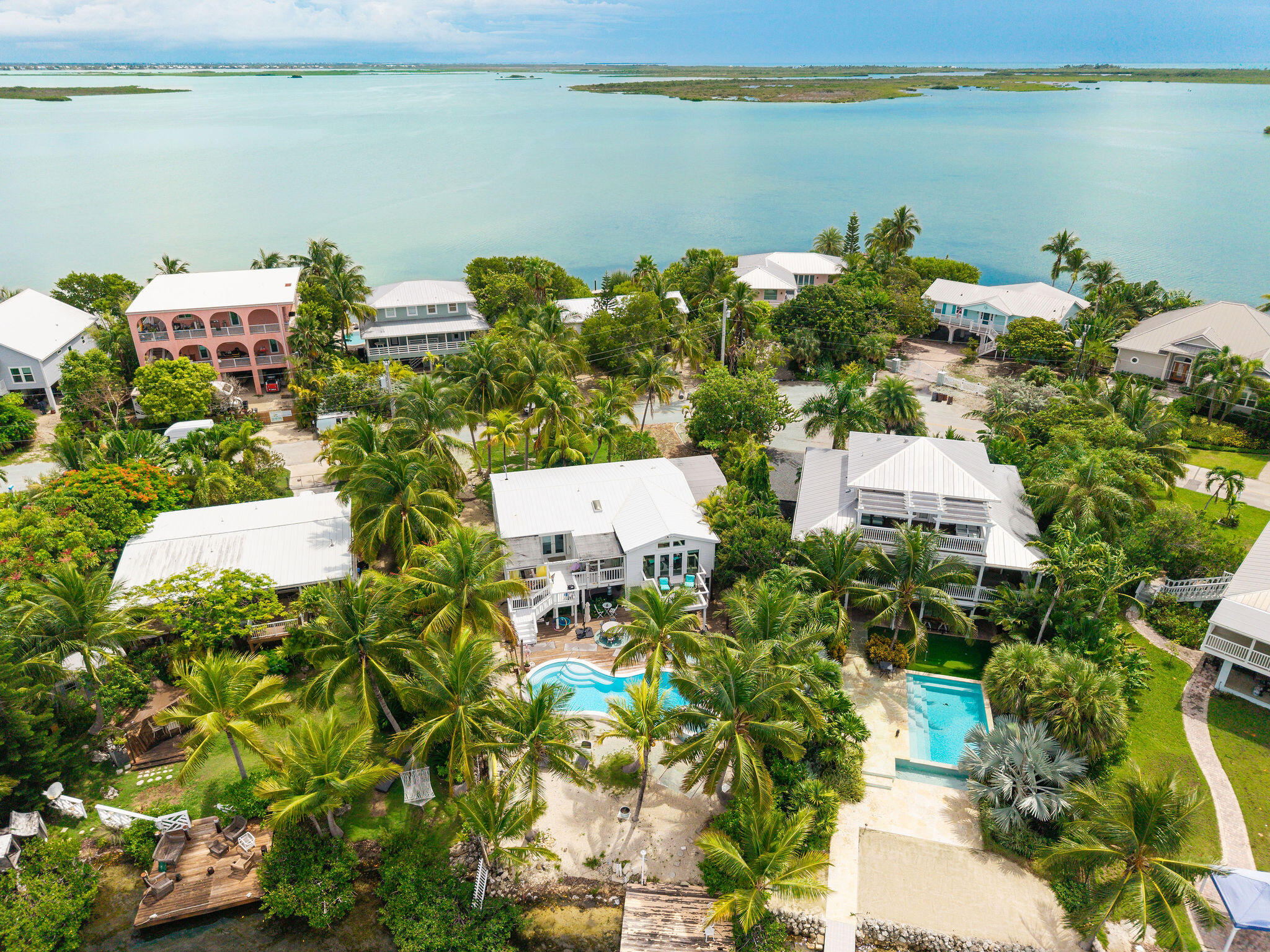 78 Bay Drive Key West, FL 33040 - Photo 112 of 116 DJI_20250903122628_0096_D_NDP