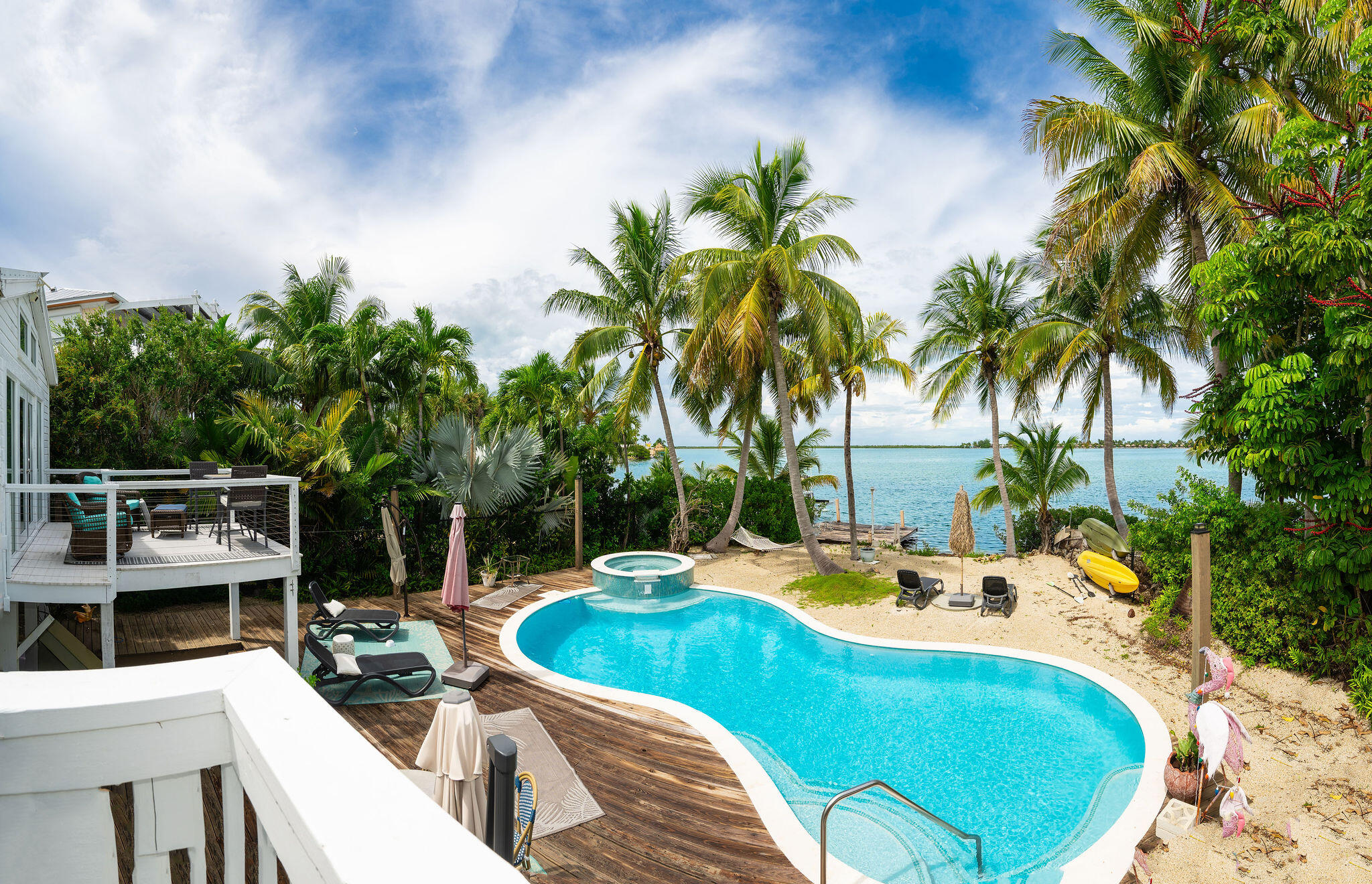 78 Bay Drive Key West, FL 33040 - Photo 47 of 116 NDP_9641-Pano