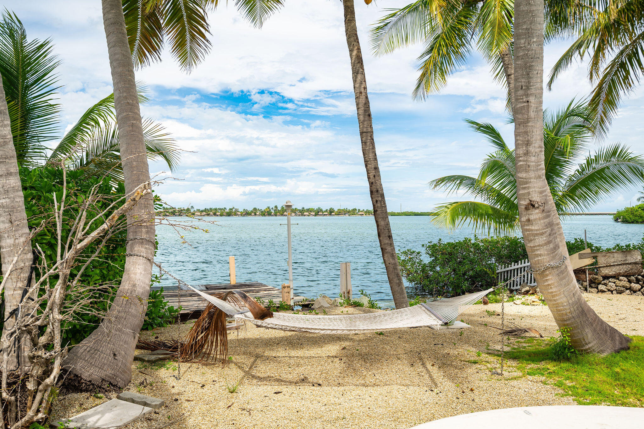 78 Bay Drive Key West, FL 33040 - Photo 53 of 116 a view of a backyard of a house