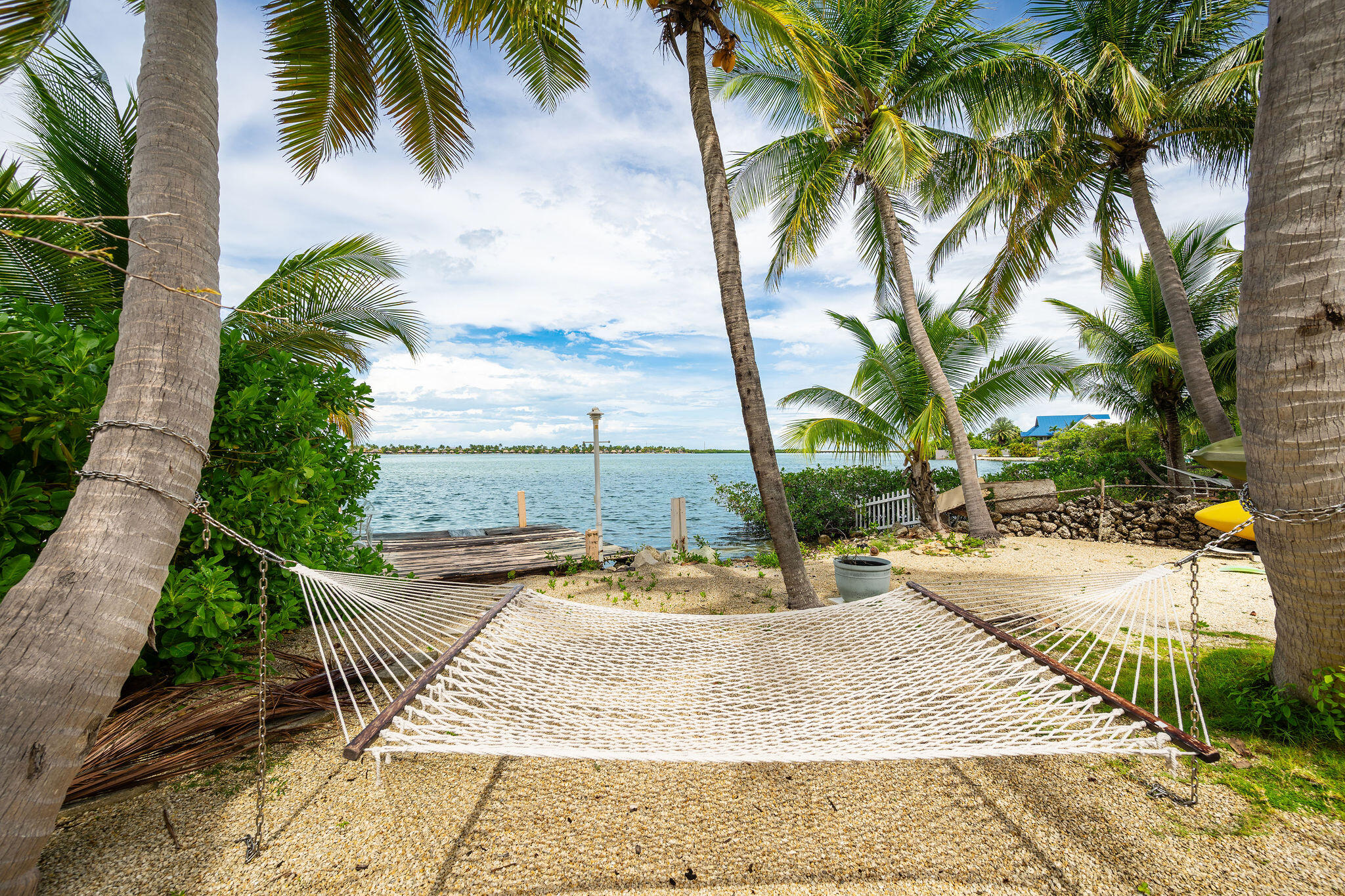 78 Bay Drive Key West, FL 33040 - Photo 54 of 116 a view of a backyard