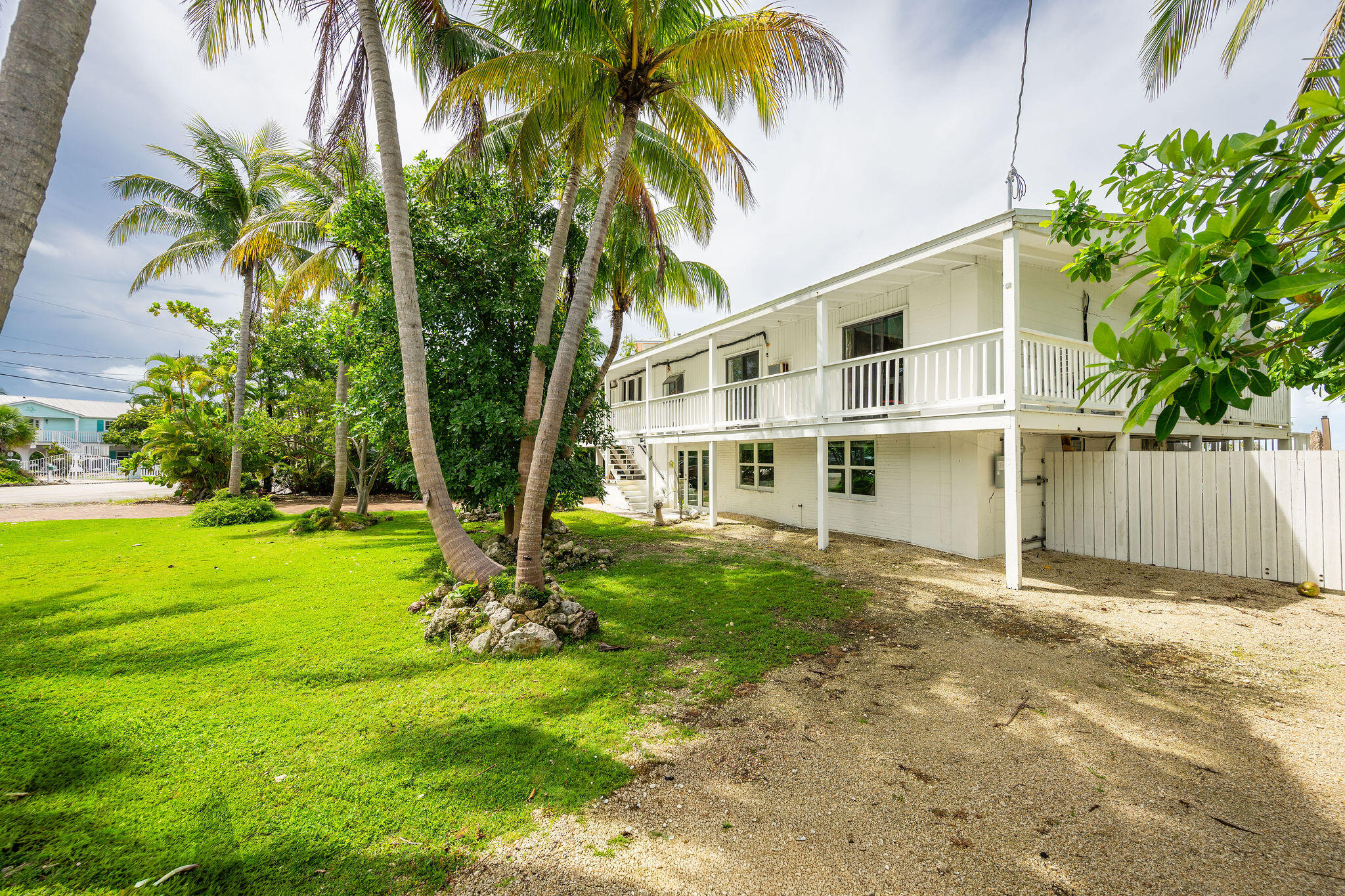 78 Bay Drive Key West, FL 33040 - Photo 98 of 116 a view of a house with a yard
