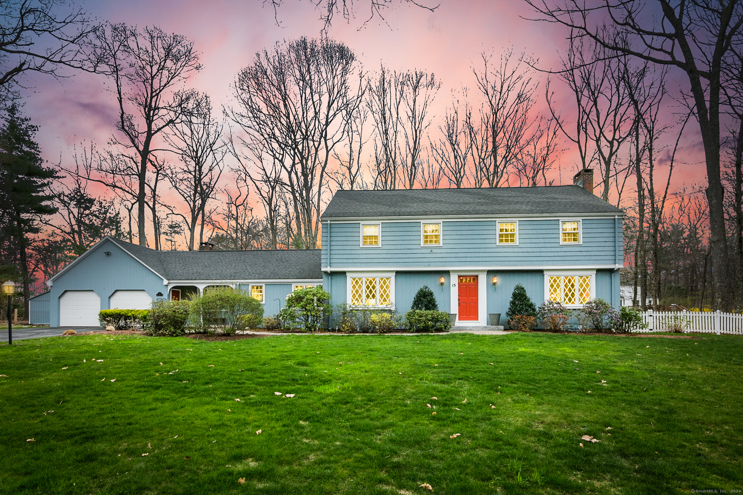 15 Sunset Hill Road Simsbury, CT 06070 - Photo 1 of 1