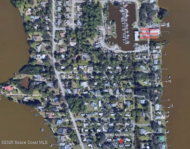 $138,000 | 1950 Monticello Avenue, Merritt Island, FL 32952