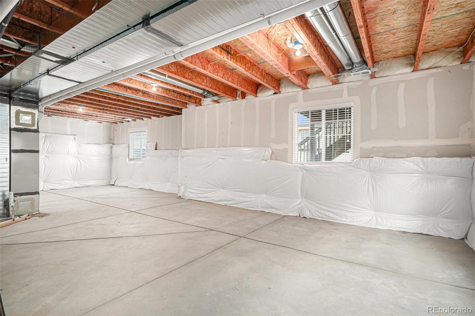 18235 Caffey Drive Parker, CO 80134 - Photo 30 of 38 a view of a room with windows
