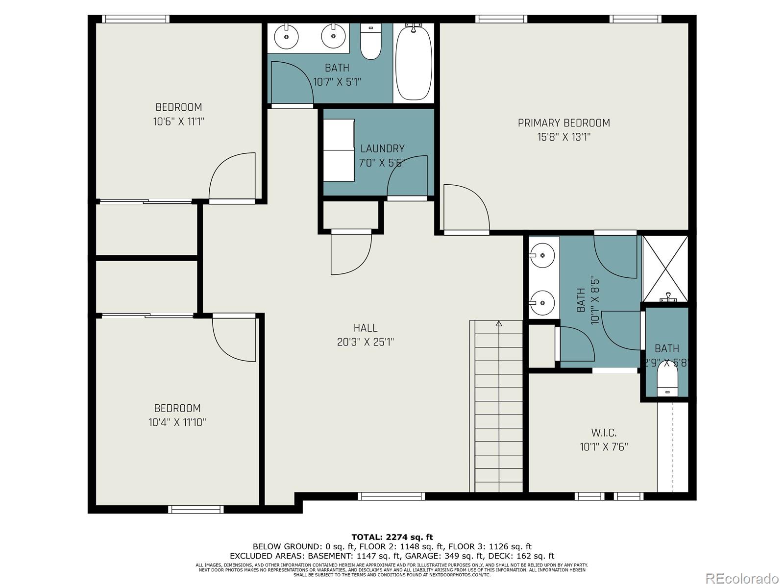18235 Caffey Drive Parker, CO 80134 - Photo 37 of 38 unknown