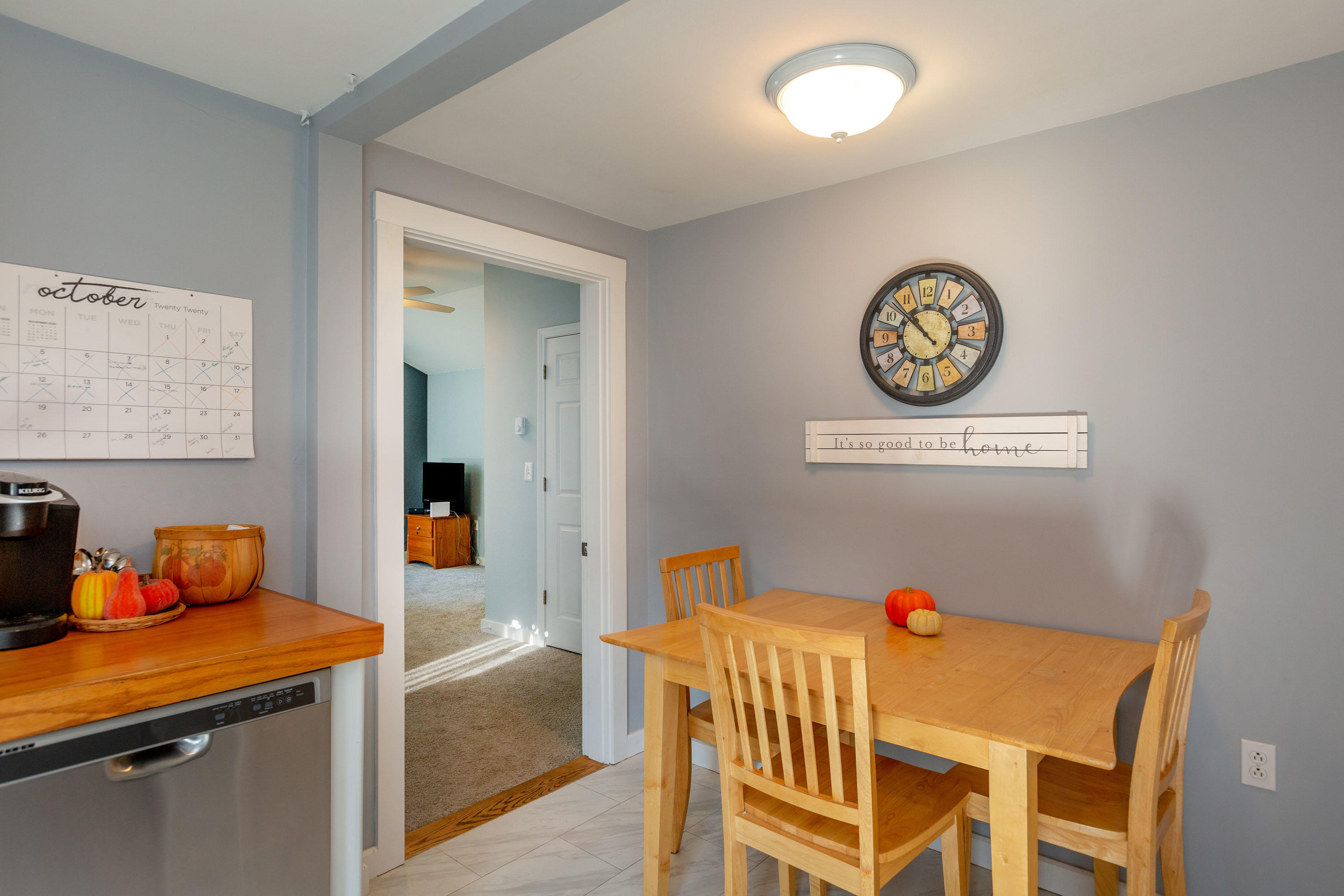 31 Merrymeeting Road Brunswick, ME 04011 - Photo 9 of 45 Kitchen/Dining
