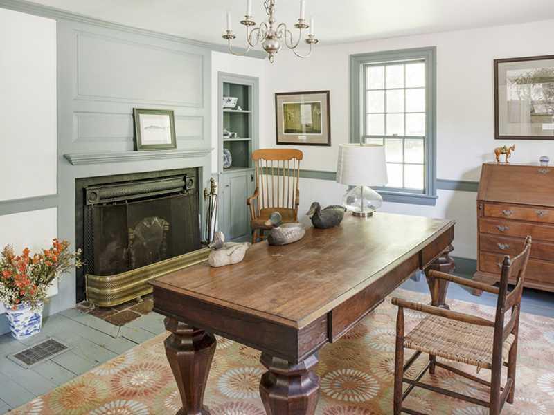 608 River Road Newcastle, ME 04553 - Photo 9 of 26 Studio/Study/Office.
