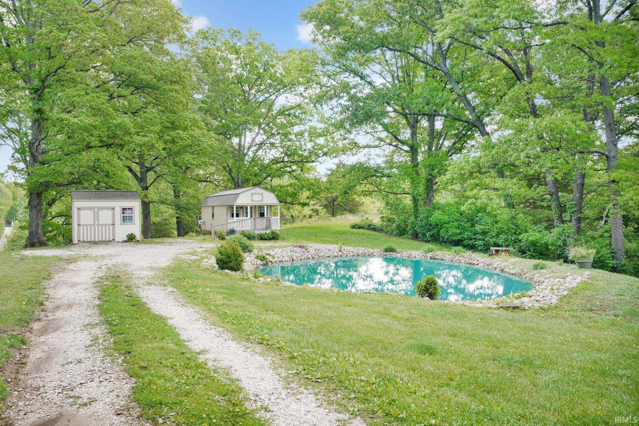 2510 Rabbitsville Road Mitchell, IN 47446 - Photo 29 of 35