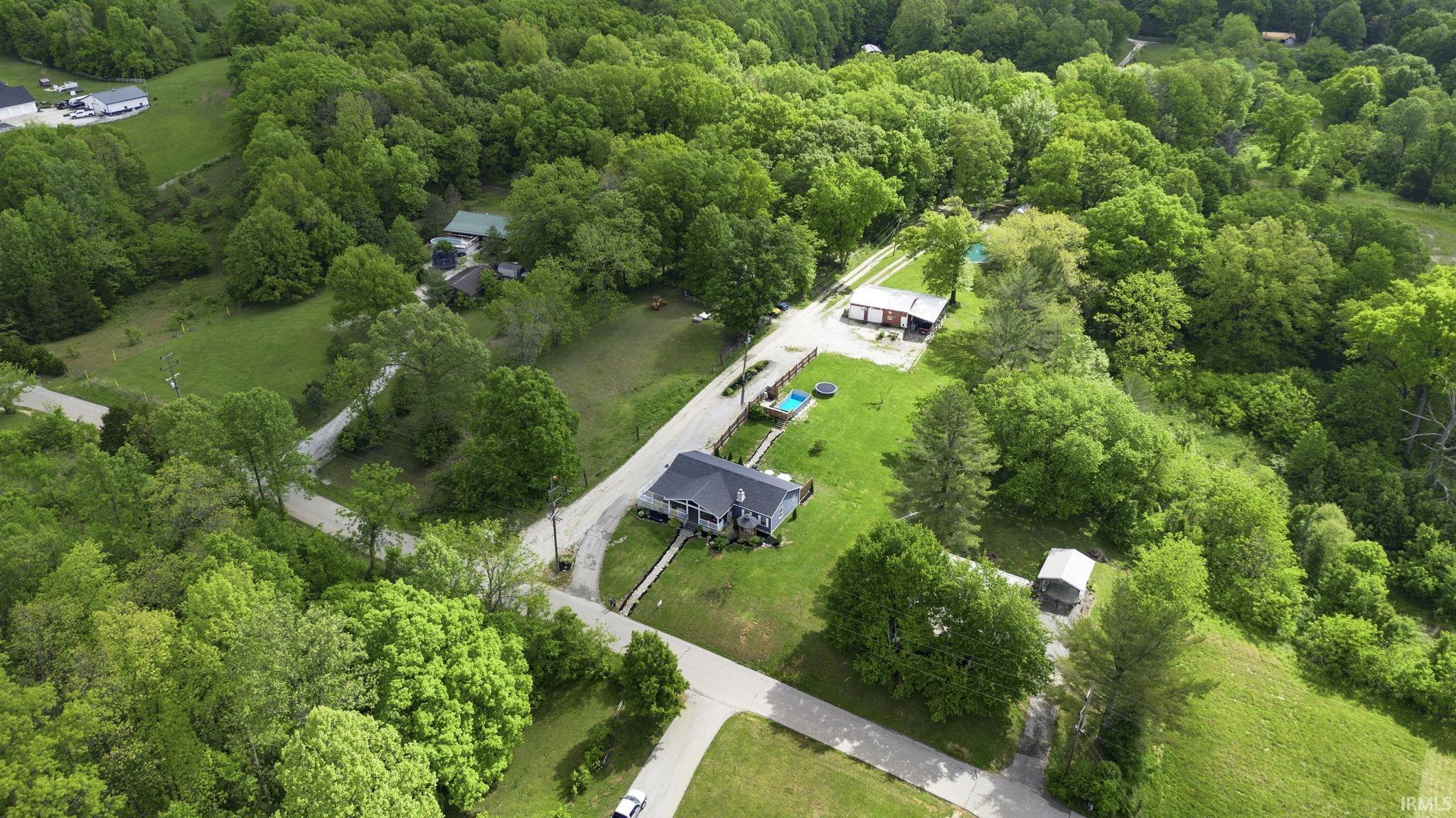 2510 Rabbitsville Road Mitchell, IN 47446 - Photo 34 of 35