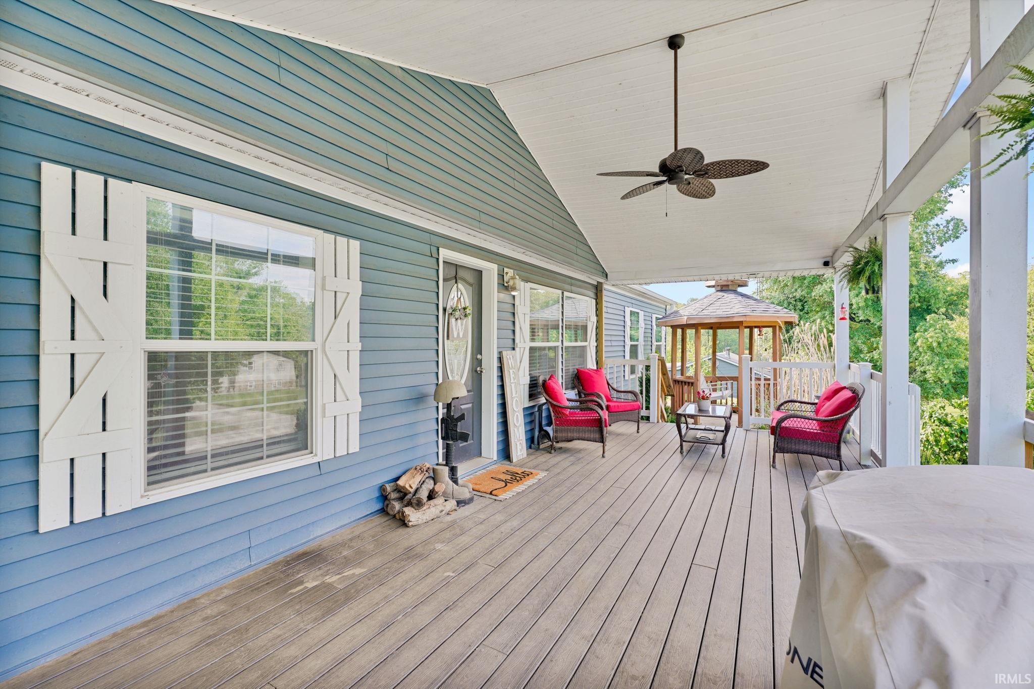 2510 Rabbitsville Road Mitchell, IN 47446 - Photo 5 of 35