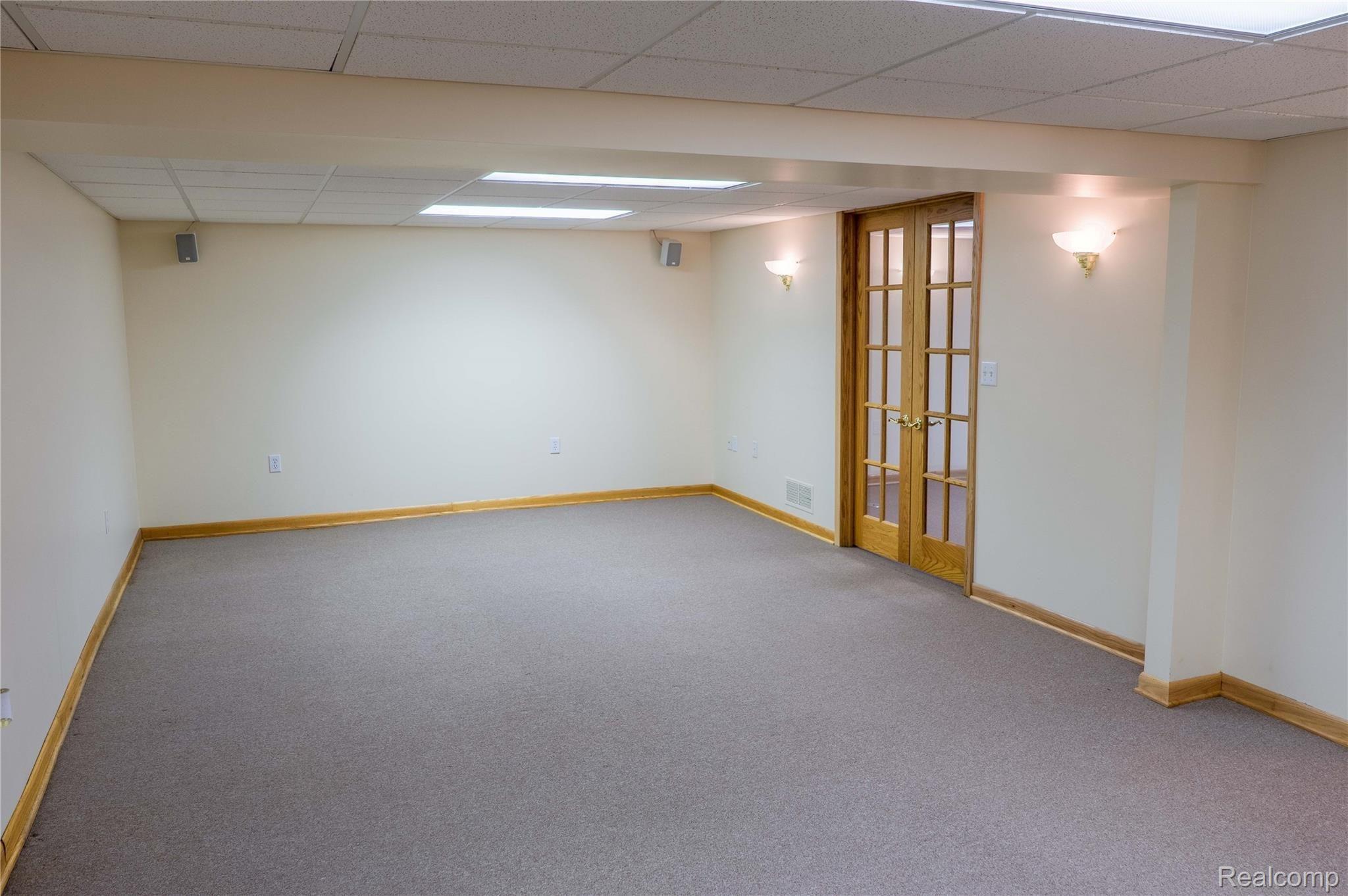 40440 Village Wood Road Novi, MI 48375 - Photo 19 of 27 Basement 2.jpg