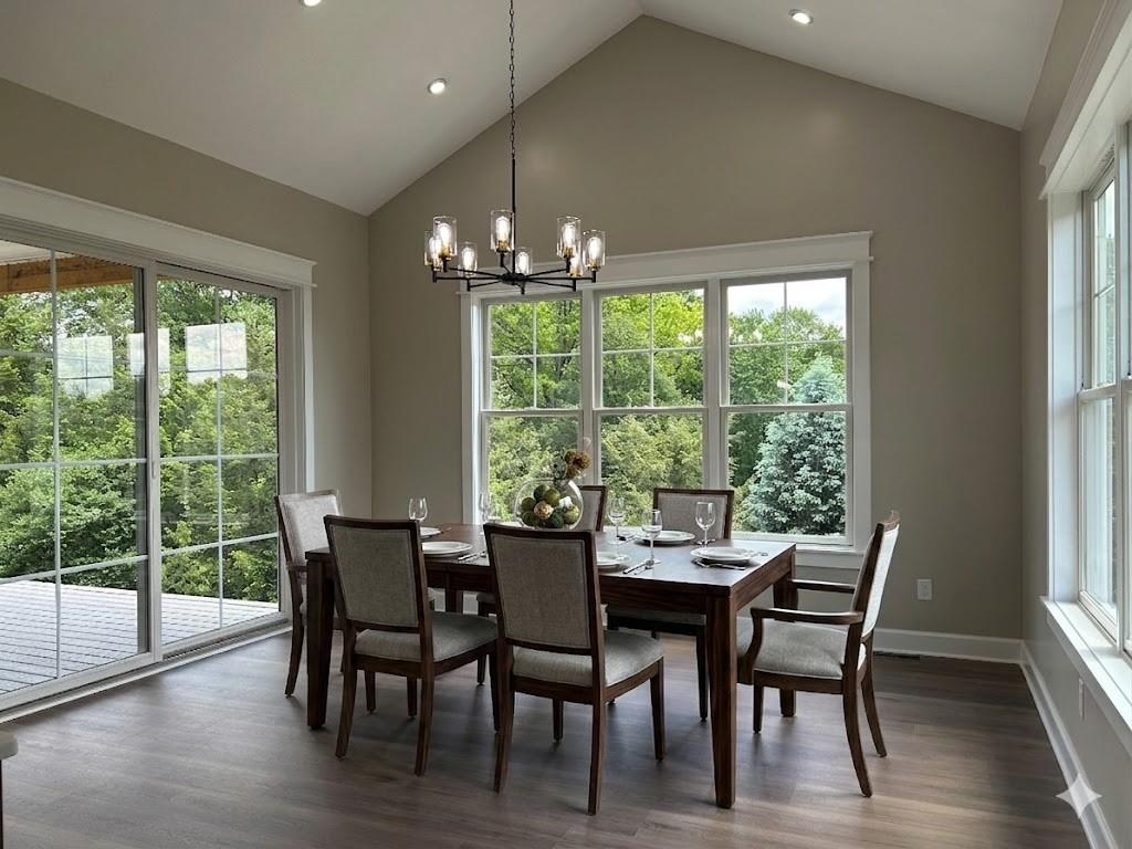 136 Huckleberry Road Indiana, PA 15701 - Photo 9 of 39 AI Generated Furnishing