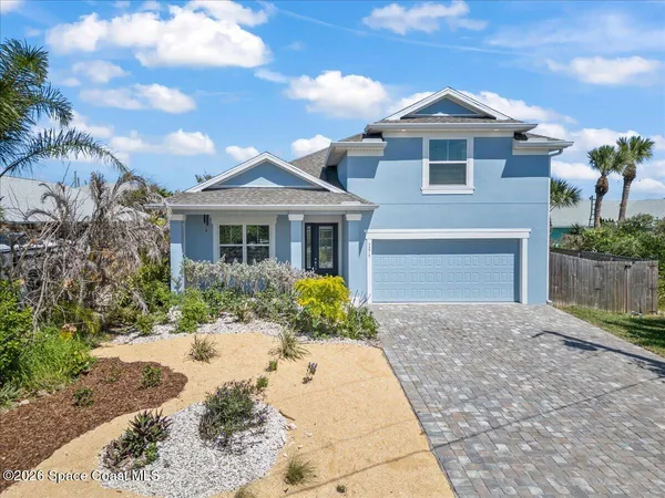 $1,050,000 | 5275 Palmetto Drive, Melbourne Beach, FL 32951