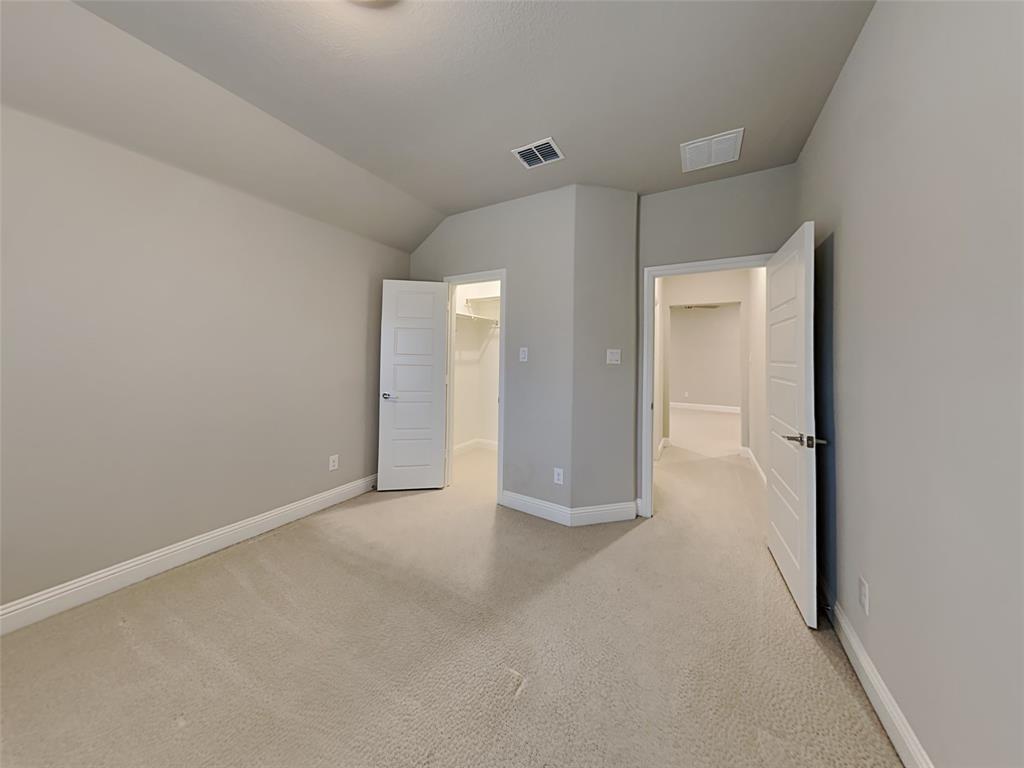 8262 Ottowa Ridge Frisco, TX 75034 - Photo 10 of 24 a view of an empty room