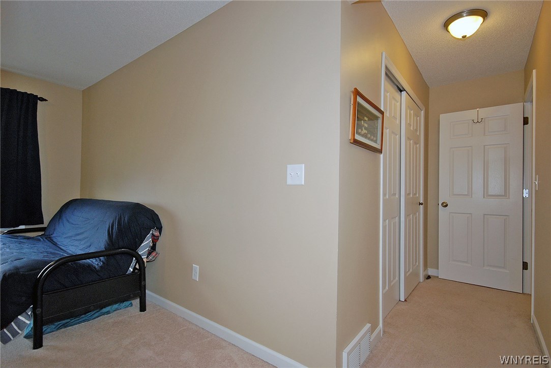 65 Hanover Street Lancaster, NY 14086 - Photo 22 of 25 Bedroom two with hall and double closet