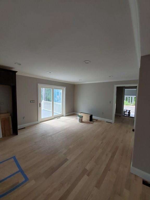 Lot 2 Cabot Road Westfield, MA 01085 - Photo 8 of 29 a view of empty room with windows and ceiling fan