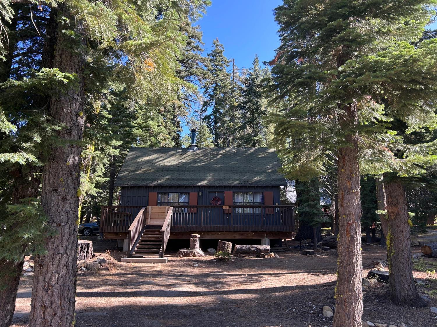 23 Haskell Creek Road Calpine, CA 96124 - Photo 1 of 14 Gallery Image 1