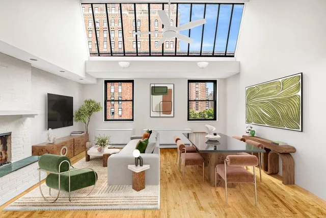 $2,100,000 | 400 West 23rd Street, Unit 6JK | Chelsea