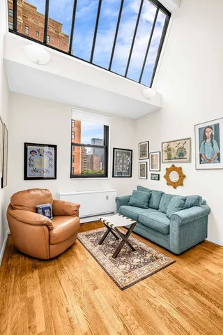 $2,100,000 | 400 West 23rd Street, Unit 6JK | Chelsea