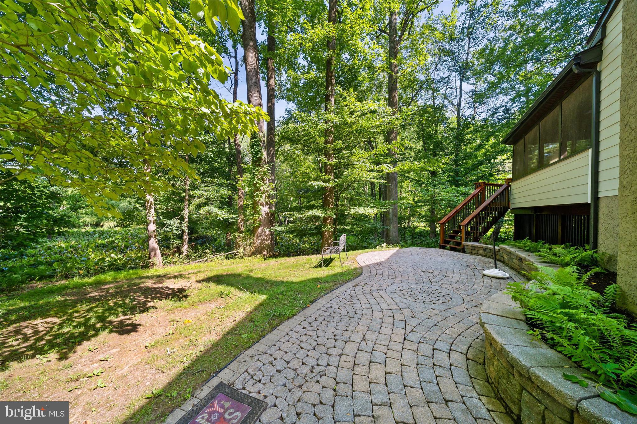 59 Carter Road Thornton, PA 19373 - Photo 7 of 52 Hardscape outdoor space