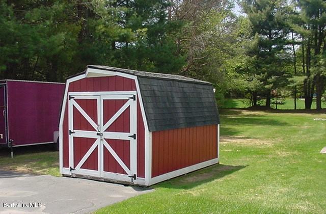 123 Oak Hill Road Pittsfield, MA 01201 - Photo 19 of 24 Shed
