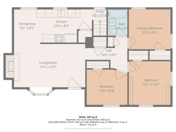 $335,000 | 2303 7th Avenue East, North St. Paul, MN 55109