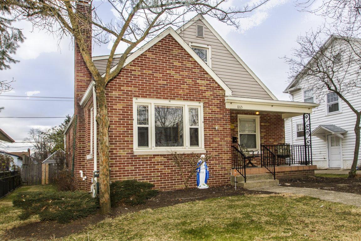 865 South Remington Road Columbus, OH 43209 - Photo 2 of 57