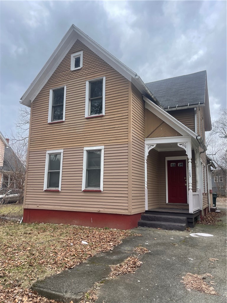 103 Elba Street Rochester, NY 14608 - Photo 1 of 1